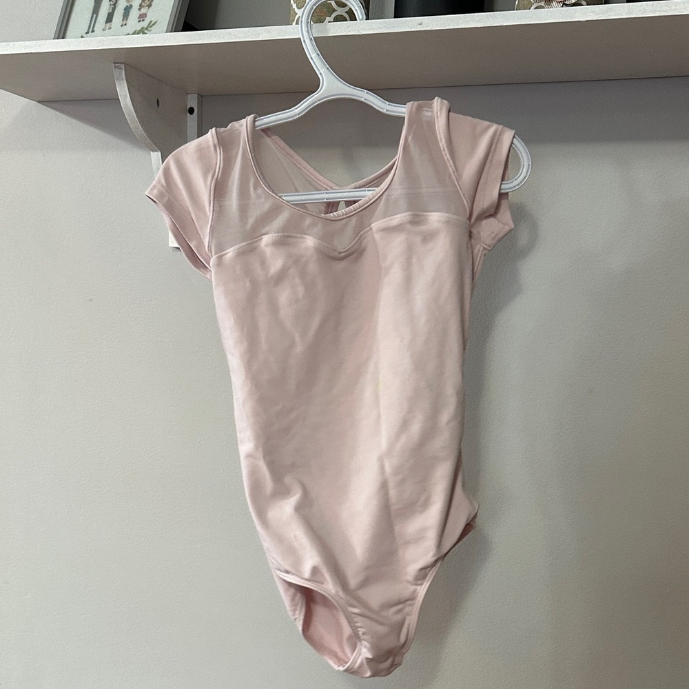 Dance bodysuit